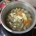 Cooksnap dari Ade Sinaga untuk resep Sup Kembang Tahu
