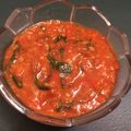 Cooksnap dari My Kitchen untuk resep Sambal sari laut/sambal pecel lele