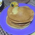 Cooksnap dari Ona's kitchen untuk resep Pancake teflon
