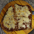 El cooksnap de Cinty Lo cuando hizo Matambre a la pizza al horno.
