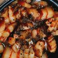 Cooksnap của Huyen le Tran khi họ làm theo món Thịt kho Tàu ngày mưa