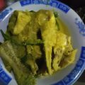 Cooksnap dari Deni Agustina untuk resep Ikan Baung Masak Kuning Khas Banjar