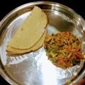  Dr.Madhumita Mishra's cooksnap of when they made Neem Shukto (Mixed Veg. Curry with Neem Leaves).