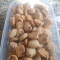 El cooksnap de Andrea Lorena Chitaroni Caracciolo cuando hizo Galletitas marmoladas.