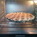 El cooksnap de Matias cuando hizo Pasta frola de dulce de batata.