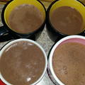 Michelle's cooksnap of when they made From-Scratch Hot Cocoa.