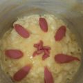 Cooksnap dari Maria Sara Kristi untuk resep Macaroni schotel keju melted (tanpa kukus)