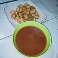 Cooksnap dari Agry Wita untuk resep Cuko Pempek Palembang Asli