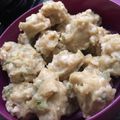 Cooksnap dari YessicaTC untuk resep Siomay Ayam Tanpa Kulit Pangsit