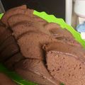 Cooksnap dari Bunda Azzam untuk resep Bolu nutrijel coklat