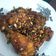 Cooksnap dari Gita Lestari untuk resep Ayam kecap pedes bumbu kacang khas Palembang
