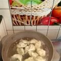 雨千 的 四季豆水餃 cooksnap