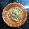 El cooksnap de Anna Galofre pizan cuando hizo Crema de cacahuetes.