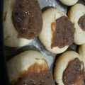 El cooksnap de Katerin Blanco cuando hizo Ojitos uruguayos ✌.