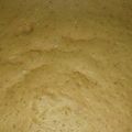 El cooksnap de Ana Maria Da Silva Severo cuando hizo Fainá de queso.