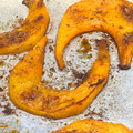El cooksnap de Mipsiko cuando hizo 114.🎃Calabaza asada con especias🍃. Receta de mi madre.