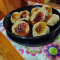 El cooksnap de Norma cuando hizo Pepas integrales de membrillo y frutos rojos 🫐🍓🍒.