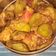 Nistha raghav का कुकस्नैप जब उन्होंने भरवा शिमला मिर्च(bharwa shimla mirch recipe in hindi) बनाया था।