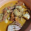 Cooksnap dari Ratna Zuliani untuk resep Gulai kepiting dan udang