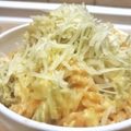 El cooksnap de Valeria Bruno cuando hizo Macarrones con Queso.