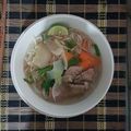 Cooksnap dari yani mulia untuk resep 263. Pho Bo (Vietnames Beef Noodle Soup)