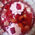 صورة من toutaacher، شاركها بعد تجربة وصفة سلطة الفواكه على طريقتي سهلة وسريعة 😋