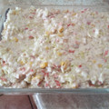 El cooksnap de Elena C cuando hizo Tostas de surimi y atún.