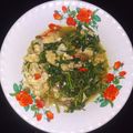 Cooksnap dari Nona Mega Tan untuk resep Tumis Randa Midang makknyusss 👌👌