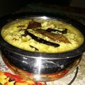 Sunny Chakrabarty's cooksnap of when they made ডালিয়ার সবজি খিচুড়ি(daliyar sabji khichuri recipe in Bengali).