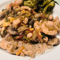 Cooksnap de Julieta Pereira quando cozinhou Strogonoff versão saudável.