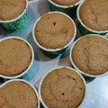 Cooksnap dari Ratih Kusuma untuk resep Bolu gluten free (tepung mocaf)