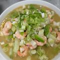 Alan Jou 的 絲瓜蝦仁滑蛋 cooksnap