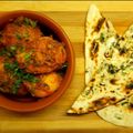 Neha Malhotra's cooksnap of when they made Nepali style Aloo Dum with Chiwda /Poha/ Flattened rice.