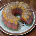 Cooksnap dari Margreth Evelyn untuk resep Puding mangga