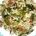 Uzma Syed's cooksnap of when they made Matar pulao.