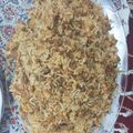 کوک اسنپ Azam بعد از امتحان کردن کلم پلو به سبک مامانم.