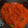 Cooksnap dari Amalia untuk resep Sambal bajak terasi awet