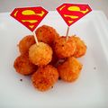 Cooksnap dari Bella Kurniawan untuk resep Bola Kentang (jajanan balita)