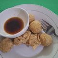 Cooksnap dari Madam untuk resep Pempek Adaan Langsung Goreng