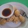 Cooksnap dari Madam untuk resep Pempek Adaan Langsung Goreng