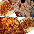 El cooksnap de isabel maloum cuando hizo Sesadas confitadas Fátima.