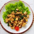 Cooksnap dari Reni Nuraini untuk resep TAHU TERIYAKI Kecap