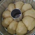 Cooksnap dari desi untuk resep Bakpao (Roti sobek kukus) 😂