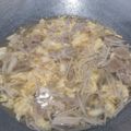 Cooksnap dari Ella nr untuk resep Sup Enoki Telor aroma bawang putih