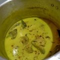 Cooksnap dari Bunda Ara untuk resep Opor Ayam Bumbu Kuning