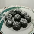 Cooksnap dari Thiea Nail Janitra untuk resep Choco lava