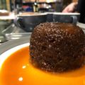 Varga Gábor (ApróSéf) Cooksnap-ja, amikor elkészítette a(z) Sticky toffee pudding - Ragacsos datolya puding receptet.