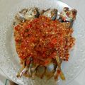 Cooksnap dari eva meylani untuk resep Ikan kembung sambal