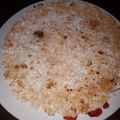 El cooksnap de Noe 😉 cuando hizo Mbejú.