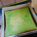 Cooksnap dari Keren Desiani S untuk resep Bolu Pandan